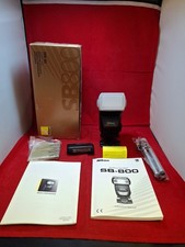 Nikon SB-800 Speedlight i-TTL