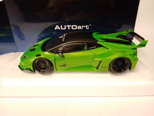 Autoart lamborghini huracan - huracan, gt