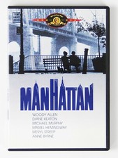 Manhattan Woody Allen Film DVD