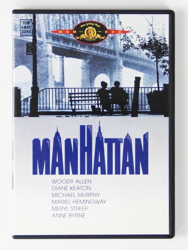 Manhattan woody allen - manhattan, dvd
