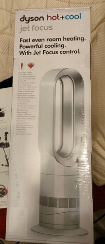 Dyson hot cool - hot,