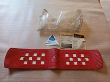 copri mascherina invernale nuova vintage Autobianchi A112 112 dopo 1971 1 serie