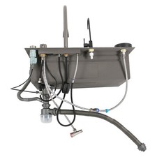 Lavello a cascata digitale