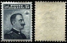 Regno - 1906 - Effige Vittorio