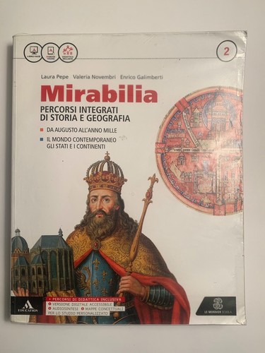 Mirabilia percorsi - mirabilia, |percorsi