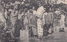 ZANZIBAR - Tubi dell'acqua per ragazze