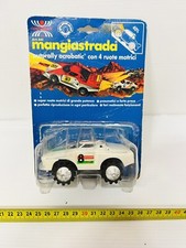 MANGIASTRADA ROUGH RIDERS