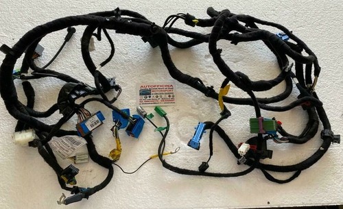 Cablaggio cruscotto fiat bravo - fiat,