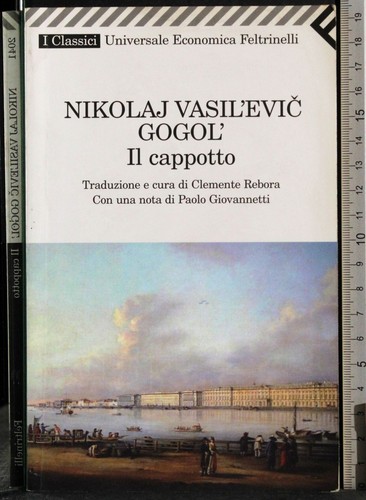 Cappotto nikolaj - cappotto.,