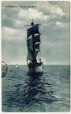 Viareggio  Lucca - Poesia del mare