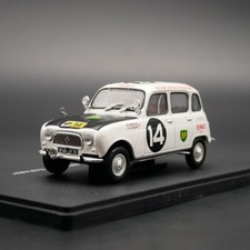 ixo 1:43 Renault 4L East