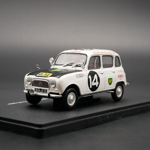 Ixo renault 4l east - ixo,