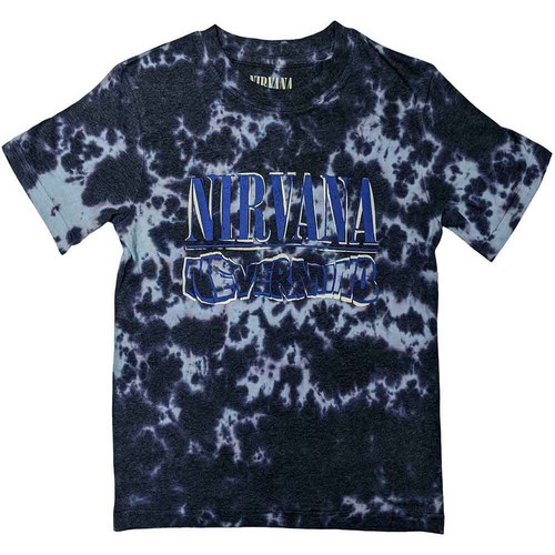 Shirt nirvana nevermind - nirvana, 'nevermind