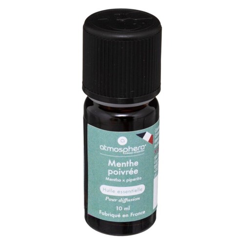 Olio essenziale menta piperita