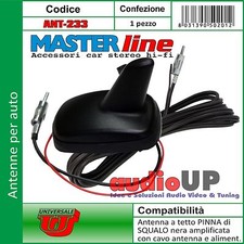 Antenna universale a tetto