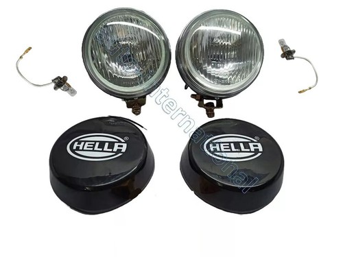 Coppia hella rotondo faro - coppia,