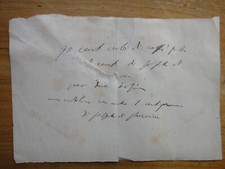 1860 circa-Chimico FRANCESCO