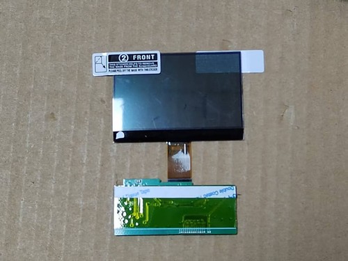 Pannello schermo lcd - schermo, ft-897d
