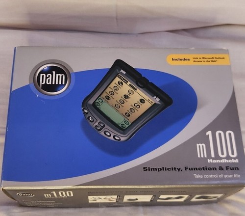 Palm m100 palmare palmare