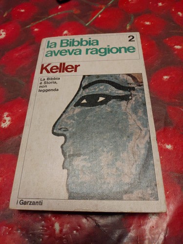 Bibbia aveva ragione - la,