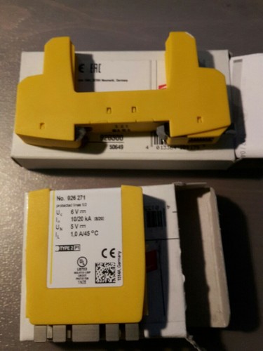 Scaricatore sovratensione - di,