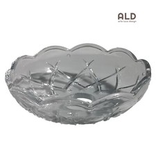 Bobeche tazza porta lampada in