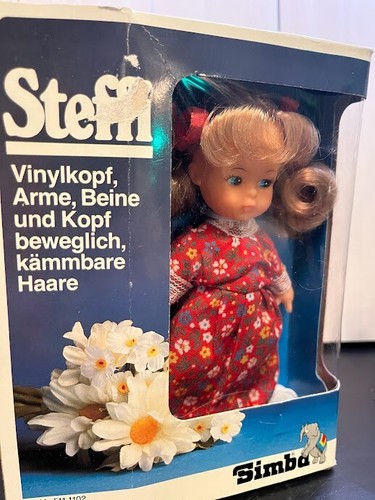 Steffi baby doll - , di