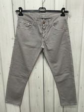 Dondup Jeans Donna Taglia 33 / 47 Pantalone Cotone Logo Pants Pant Woman Italy