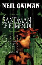 Sandman n. 9 le Eumenidi di