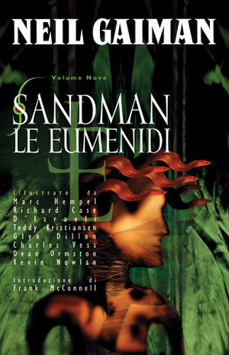 Sandman le eumenidi - 9,
