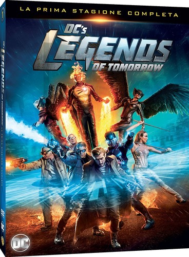 Serie s legends of - legends,