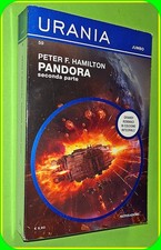 URANIA JUMBO N. 59  PANDORA SECONDA PARTE PETER HAMILTON  ED. MONDADORI