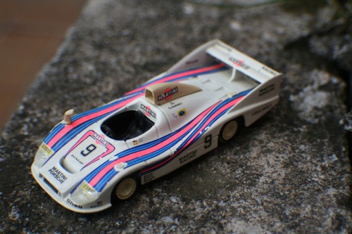 Porsche 936 martini - n°9, le