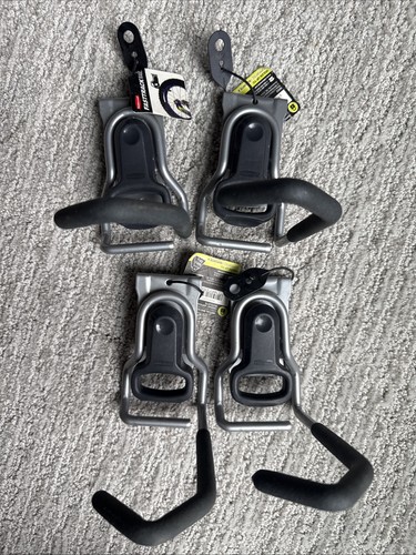 Set quattro ganci bici - set,