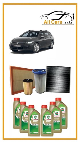 Kit tagliando golf 2 - tagliando, 2.0