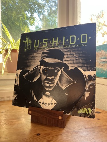 Bushido aggro berlin vinyl - aggro, [vinyl]