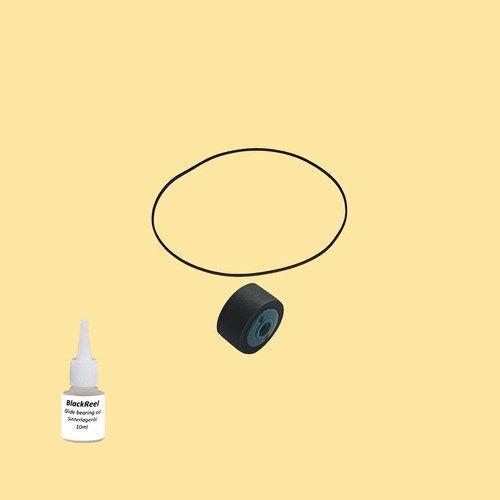 Cinghia rullo pressione - olio, =