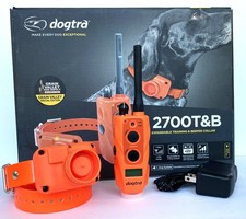 Used-Dogtra 2700T&B,1-Mile