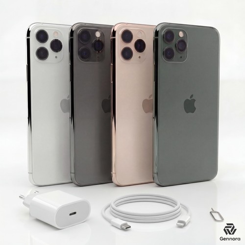 Apple iphone pro - 64, 256gb