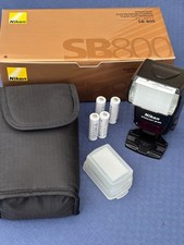Nikon Speedlight SB-800 - Flash ad innesto