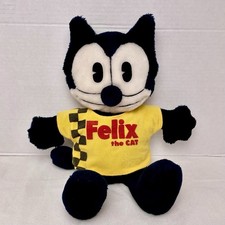 Peluche Felix il gatto vintage