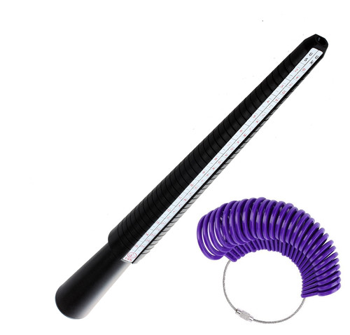 Taglie anello britannico - anello,