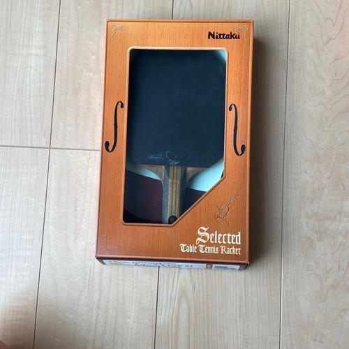 Racchetta tavolo nittaku - racchetta,