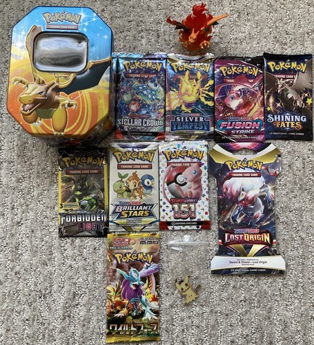 Lotto 100 carte pokemon tcg - lotto,