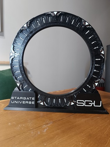Stargate universe porte des - stargate,