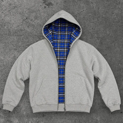 Felpa con cappuccio - , unisex