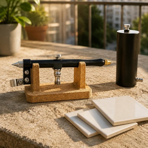 Kit aerografo mini - kit,