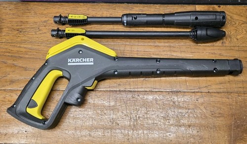 Karcher power control - power,