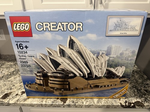 Lego creator expert sydney - creator,