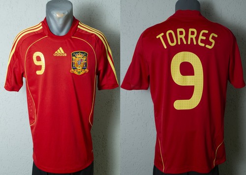 Maglia adidas spain - spain, fernando